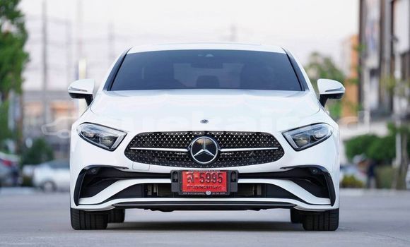 Buy Used Mercedes‒Benz GL–Class White Car in Bangkok in Bangkok