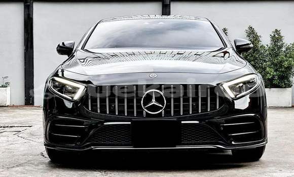 Buy Used Mercedes‒Benz CL–Class Black Car in Bangkok in Bangkok