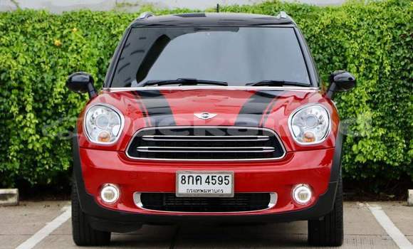 ซื้อ รถมือสอง MINI Countryman สีแดง รถยนต์ ใน %{เมือง} ใน กรุงเทพมหานคร ซื้อ รถมือสอง MINI Countryman สีแดง รถยนต์ ใน %{เมือง} ใน กรุงเทพมหานคร