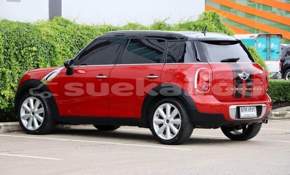 ซื้อ รถมือสอง MINI Countryman สีแดง รถยนต์ ใน %{เมือง} ใน กรุงเทพมหานคร ซื้อ รถมือสอง MINI Countryman สีแดง รถยนต์ ใน %{เมือง} ใน กรุงเทพมหานคร