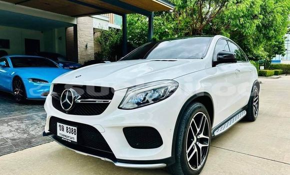 ซื้อ รถมือสอง Mercedes‒Benz GL–Class ขาว รถยนต์ ใน %{เมือง} ใน กรุงเทพมหานคร