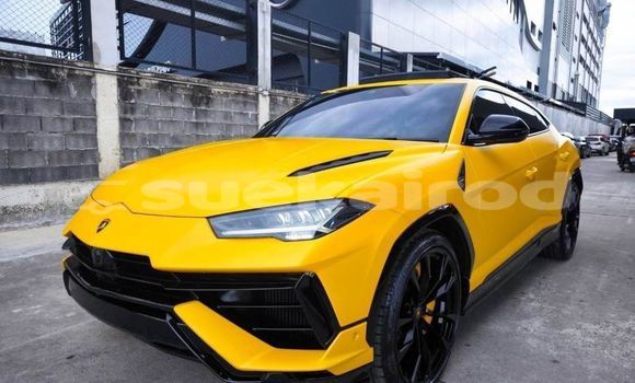 ซื้อ รถมือสอง Lamborghini Urus อื่น ๆ รถยนต์ ใน %{เมือง} ใน กรุงเทพมหานคร