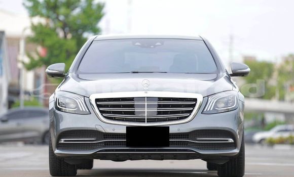 Buy Used Mercedes‒Benz S–Class Other Car in Bangkok in Bangkok
