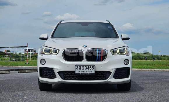 ซื้อ รถมือสอง BMW X5 ขาว รถยนต์ ใน %{เมือง} ใน กรุงเทพมหานคร