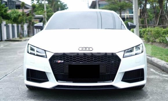 Buy Used Audi TT White Car in Bangkok in Bangkok Buy Used Audi TT White Car in Bangkok in Bangkok