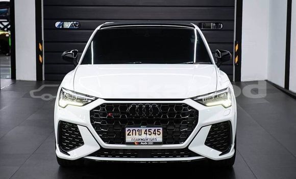 ซื้อ รถมือสอง Audi Q3 ขาว รถยนต์ ใน %{เมือง} ใน กรุงเทพมหานคร