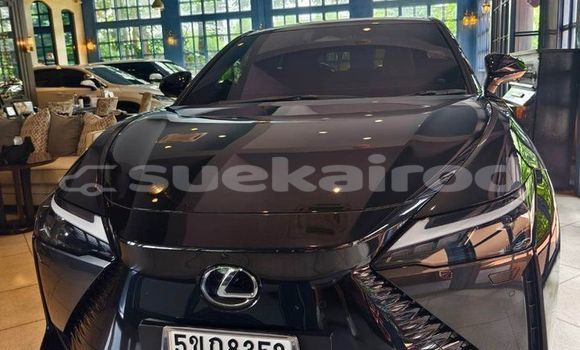 Buy Used Lexus RX Black Car in Bangkok in Bangkok