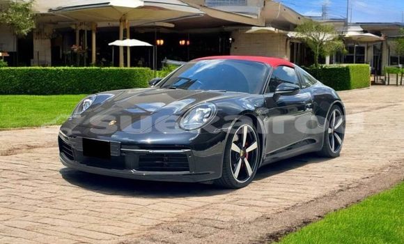 Buy Used Porsche Carrera GT Black Car in Bangkok in Bangkok