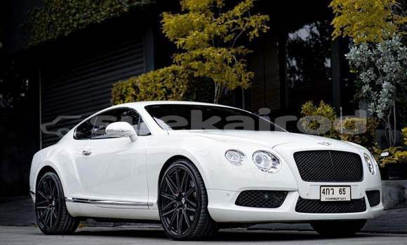 ซื้อ รถมือสอง Bentley Continental ขาว รถยนต์ ใน %{เมือง} ใน กรุงเทพมหานคร