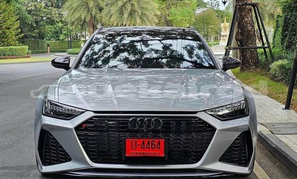 ซื้อ รถมือสอง Audi RS6 อื่น ๆ รถยนต์ ใน %{เมือง} ใน กรุงเทพมหานคร