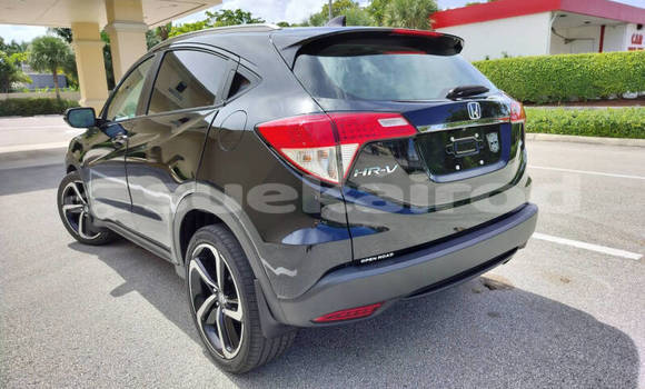 Buy Used Honda HR-V Black Car in Bangkok in Bangkok Buy Used Honda HR-V Black Car in Bangkok in Bangkok