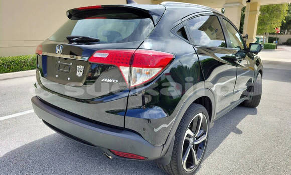 Buy Used Honda HR-V Black Car in Bangkok in Bangkok Buy Used Honda HR-V Black Car in Bangkok in Bangkok