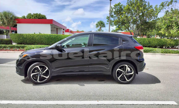Buy Used Honda HR-V Black Car in Bangkok in Bangkok Buy Used Honda HR-V Black Car in Bangkok in Bangkok