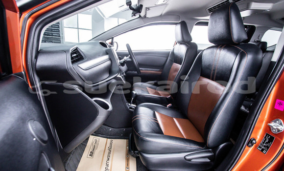 Buy Used Toyota Sienta Other Car in Bangkok in Bangkok Buy Used Toyota Sienta Other Car in Bangkok in Bangkok