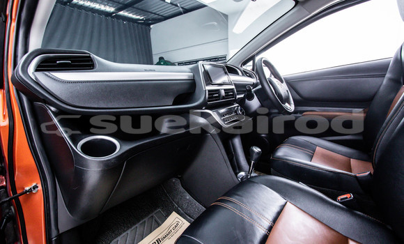 Buy Used Toyota Sienta Other Car in Bangkok in Bangkok Buy Used Toyota Sienta Other Car in Bangkok in Bangkok