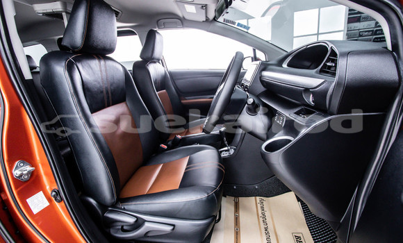 Buy Used Toyota Sienta Other Car in Bangkok in Bangkok Buy Used Toyota Sienta Other Car in Bangkok in Bangkok