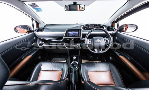 Buy Used Toyota Sienta Other Car in Bangkok in Bangkok Buy Used Toyota Sienta Other Car in Bangkok in Bangkok