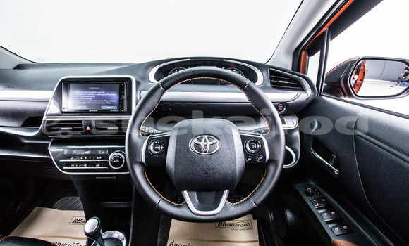 Buy Used Toyota Sienta Other Car in Bangkok in Bangkok Buy Used Toyota Sienta Other Car in Bangkok in Bangkok