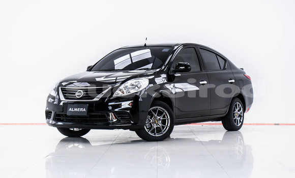 Buy Used Nissan Almera Black Car in Bangkok in Bangkok Buy Used Nissan Almera Black Car in Bangkok in Bangkok