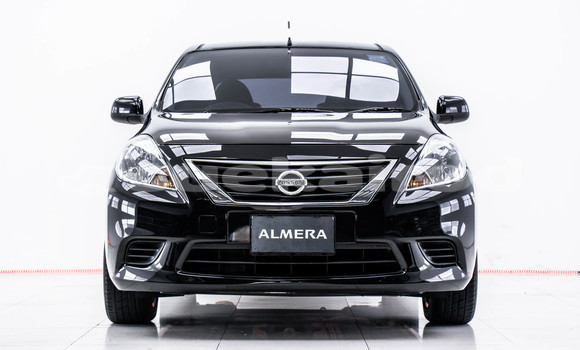 Buy Used Nissan Almera Black Car in Bangkok in Bangkok Buy Used Nissan Almera Black Car in Bangkok in Bangkok