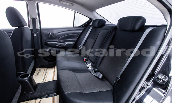 Buy Used Nissan Almera Black Car in Bangkok in Bangkok Buy Used Nissan Almera Black Car in Bangkok in Bangkok