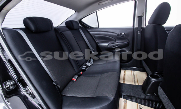 Buy Used Nissan Almera Black Car in Bangkok in Bangkok Buy Used Nissan Almera Black Car in Bangkok in Bangkok