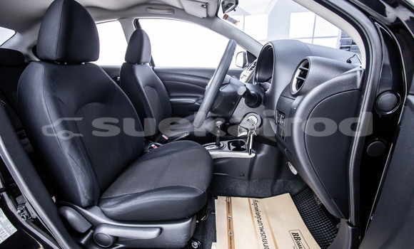 Buy Used Nissan Almera Black Car in Bangkok in Bangkok Buy Used Nissan Almera Black Car in Bangkok in Bangkok