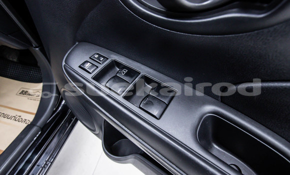 Buy Used Nissan Almera Black Car in Bangkok in Bangkok Buy Used Nissan Almera Black Car in Bangkok in Bangkok