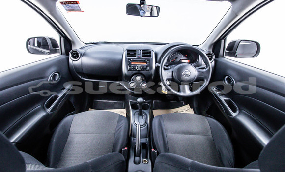 Buy Used Nissan Almera Black Car in Bangkok in Bangkok Buy Used Nissan Almera Black Car in Bangkok in Bangkok