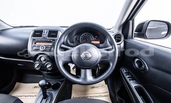 Buy Used Nissan Almera Black Car in Bangkok in Bangkok Buy Used Nissan Almera Black Car in Bangkok in Bangkok