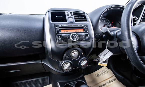 Buy Used Nissan Almera Black Car in Bangkok in Bangkok Buy Used Nissan Almera Black Car in Bangkok in Bangkok