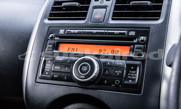 Buy Used Nissan Almera Black Car in Bangkok in Bangkok Buy Used Nissan Almera Black Car in Bangkok in Bangkok