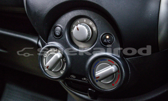 Buy Used Nissan Almera Black Car in Bangkok in Bangkok Buy Used Nissan Almera Black Car in Bangkok in Bangkok