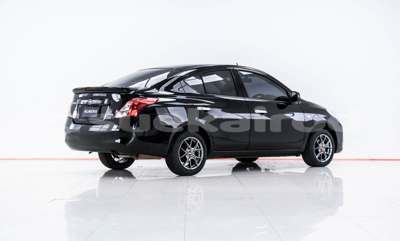 Buy Used Nissan Almera Black Car in Bangkok in Bangkok Buy Used Nissan Almera Black Car in Bangkok in Bangkok