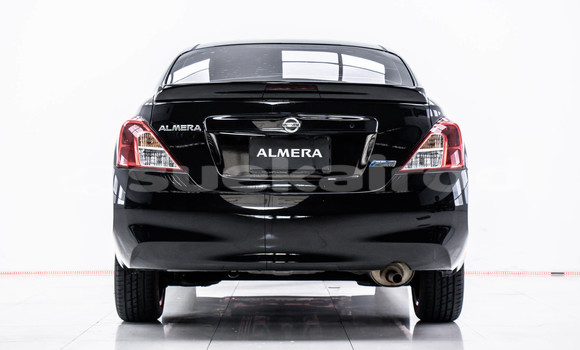 Buy Used Nissan Almera Black Car in Bangkok in Bangkok Buy Used Nissan Almera Black Car in Bangkok in Bangkok