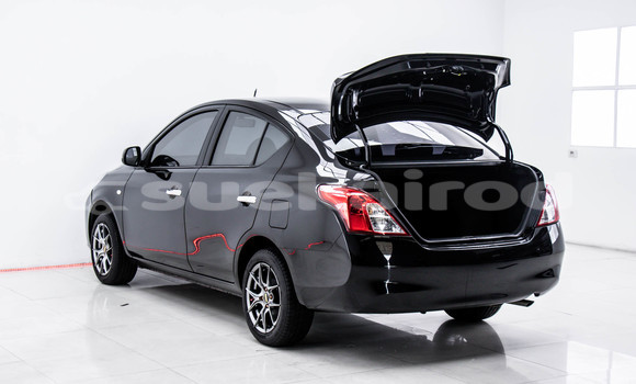 Buy Used Nissan Almera Black Car in Bangkok in Bangkok Buy Used Nissan Almera Black Car in Bangkok in Bangkok