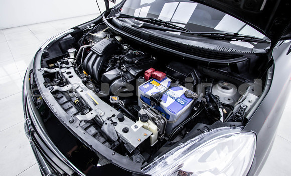 Buy Used Nissan Almera Black Car in Bangkok in Bangkok Buy Used Nissan Almera Black Car in Bangkok in Bangkok