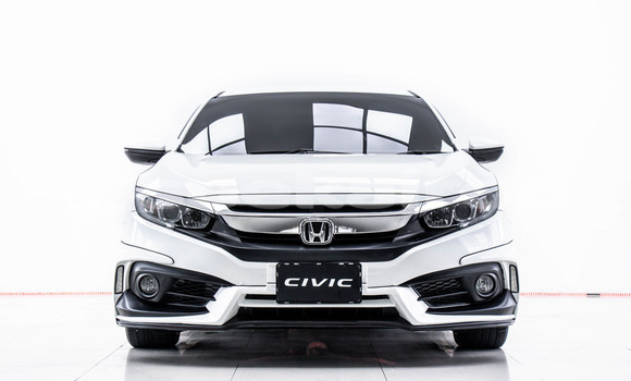 Buy Used Honda Civic White Car in Bangkok in Bangkok Buy Used Honda Civic White Car in Bangkok in Bangkok