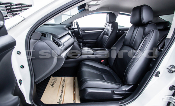 Buy Used Honda Civic White Car in Bangkok in Bangkok Buy Used Honda Civic White Car in Bangkok in Bangkok