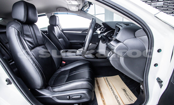 Buy Used Honda Civic White Car in Bangkok in Bangkok Buy Used Honda Civic White Car in Bangkok in Bangkok