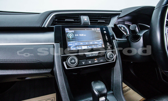 Buy Used Honda Civic White Car in Bangkok in Bangkok Buy Used Honda Civic White Car in Bangkok in Bangkok