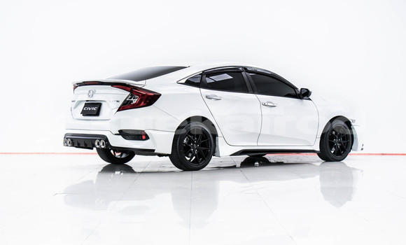 Buy Used Honda Civic White Car in Bangkok in Bangkok Buy Used Honda Civic White Car in Bangkok in Bangkok
