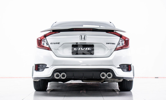 Buy Used Honda Civic White Car in Bangkok in Bangkok Buy Used Honda Civic White Car in Bangkok in Bangkok
