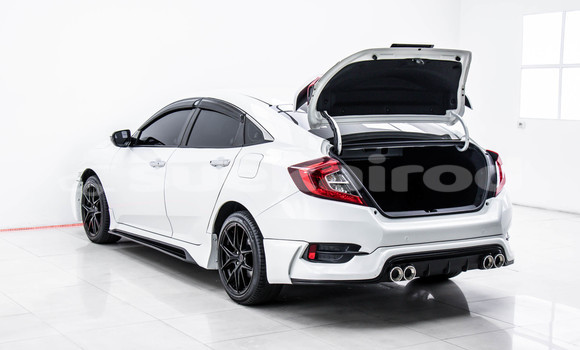 Buy Used Honda Civic White Car in Bangkok in Bangkok Buy Used Honda Civic White Car in Bangkok in Bangkok