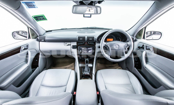 Buy Used Mercedes-Benz C-Classe Other Car in Bangkok in Bangkok Buy Used Mercedes-Benz C-Classe Other Car in Bangkok in Bangkok