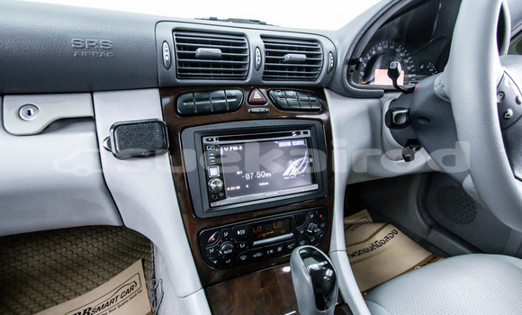 Buy Used Mercedes-Benz C-Classe Other Car in Bangkok in Bangkok Buy Used Mercedes-Benz C-Classe Other Car in Bangkok in Bangkok