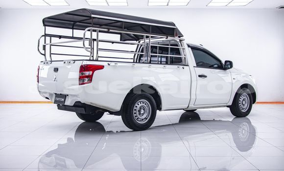 Buy Used Mitsubishi Triton White Car in Bangkok in Bangkok Buy Used Mitsubishi Triton White Car in Bangkok in Bangkok