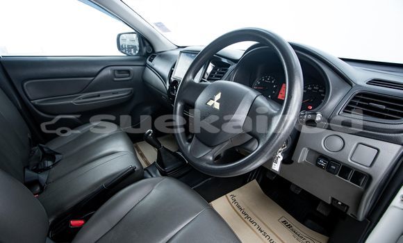 Buy Used Mitsubishi Triton White Car in Bangkok in Bangkok Buy Used Mitsubishi Triton White Car in Bangkok in Bangkok