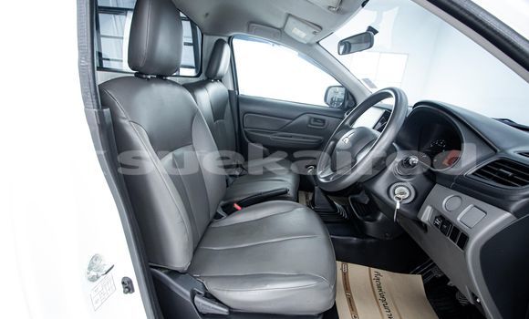 Buy Used Mitsubishi Triton White Car in Bangkok in Bangkok Buy Used Mitsubishi Triton White Car in Bangkok in Bangkok
