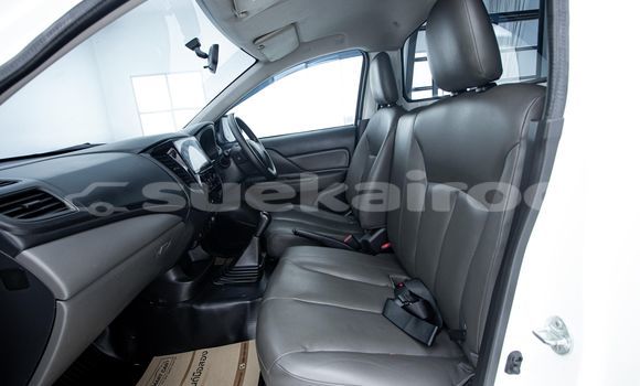 Buy Used Mitsubishi Triton White Car in Bangkok in Bangkok Buy Used Mitsubishi Triton White Car in Bangkok in Bangkok